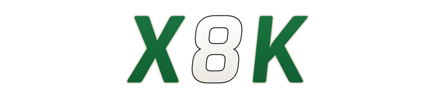 x8k